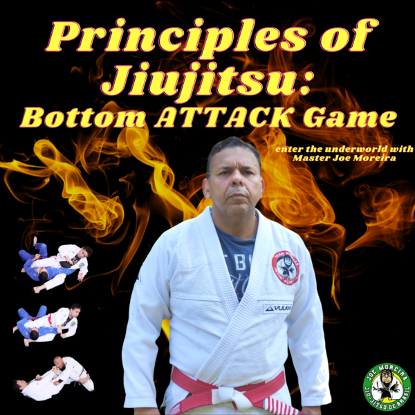 Online Courses – Joe Moreira Jiu-jitsu